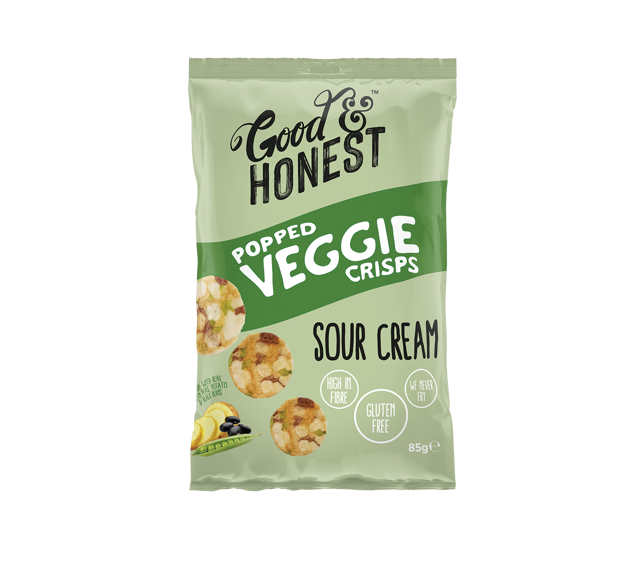 Veggie Sour Cream 85gr
